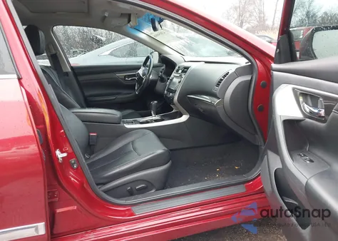 2015 Nissan Altima 2.5 Sl z USA, uszkodzony, nr VIN 1N4AL3AP8FC112258